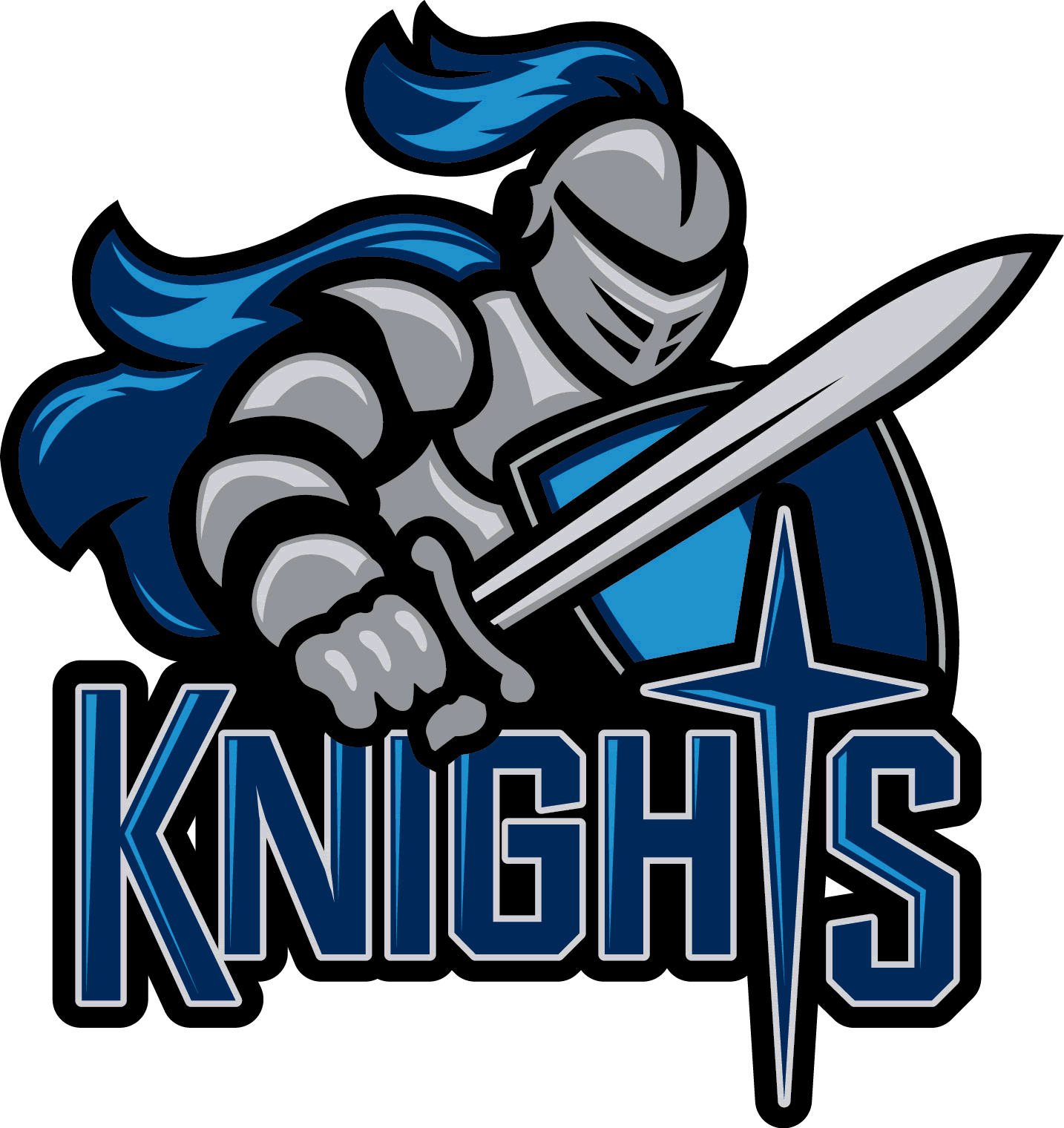 new knights logo
